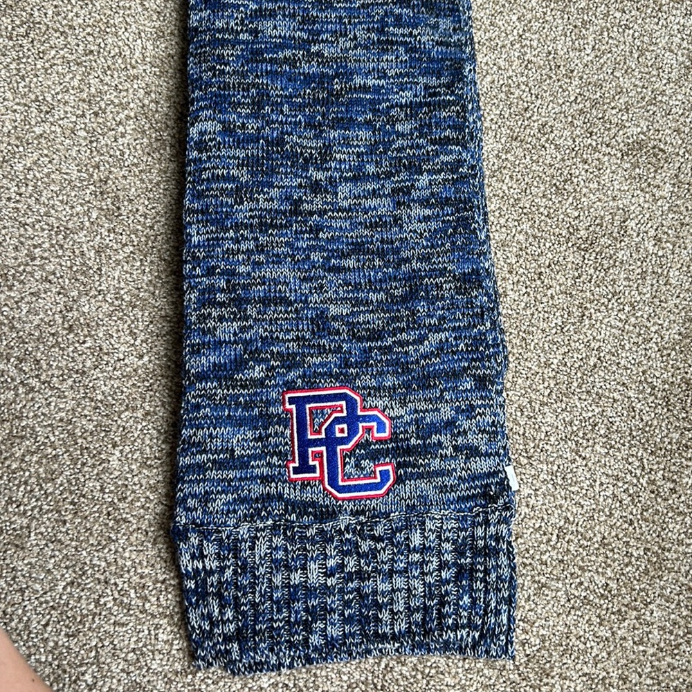 Presbyterian College scarf